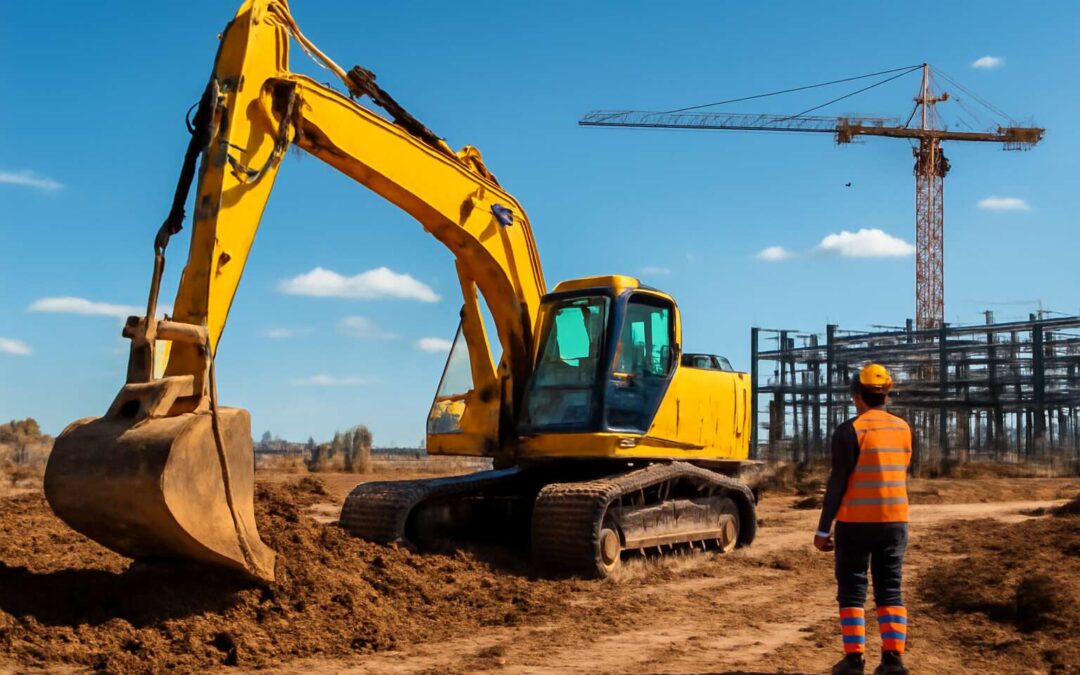 1st plant hire: Streamlined equipment rental for faster project wins