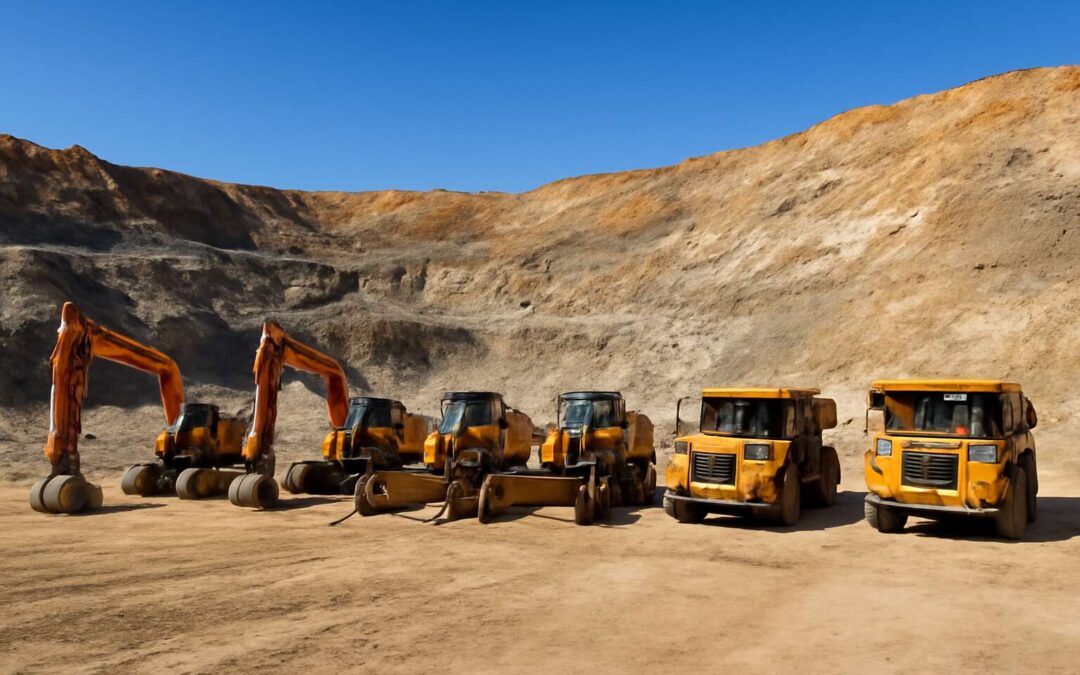 Boost Productivity with plant hire mining for faster, safer projects