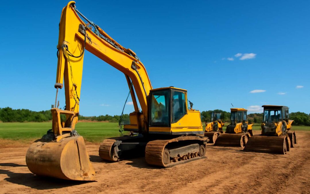 Top-Notch plant hire greytown for your next big project