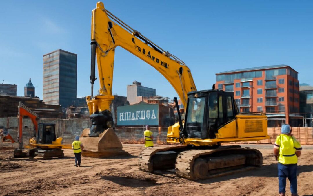 plant hire oldham: Reliable, affordable machinery for every project