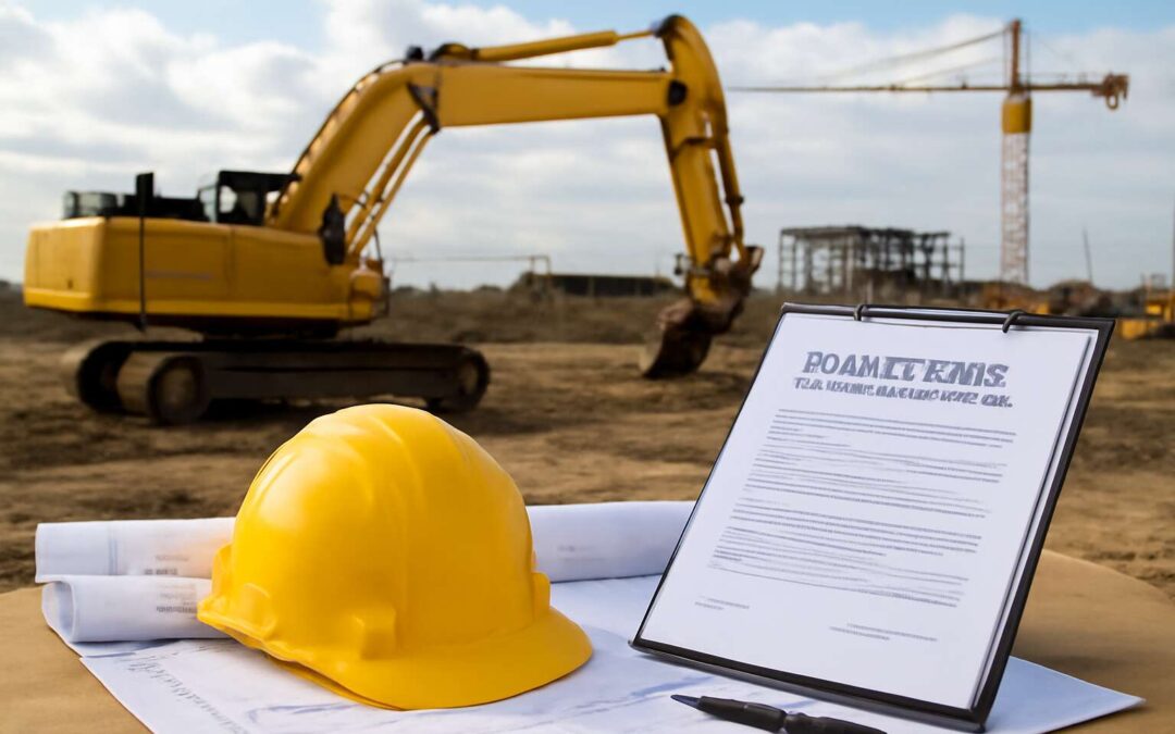 Know the deal: construction plant hire association terms and conditions decoded.