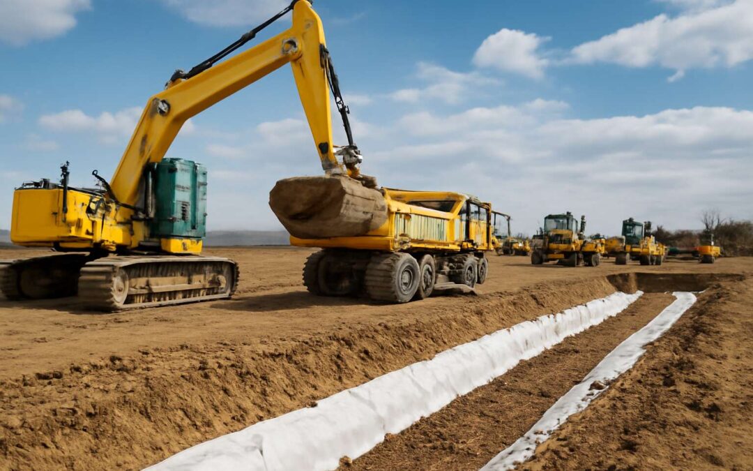 Plant hire & civils: Power your sites with plant hire & civils expertise and gear