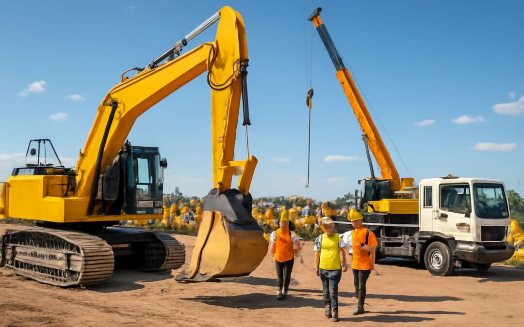 Make It Happen with b&b plant hire: Your Project, Your Equipment, Done.