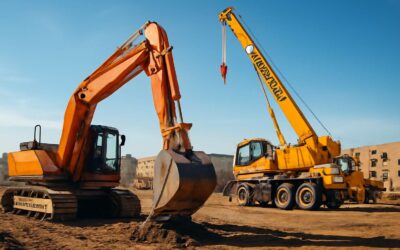 Efficient project power with plant hire in middelburg – reliable fleet, on-time service