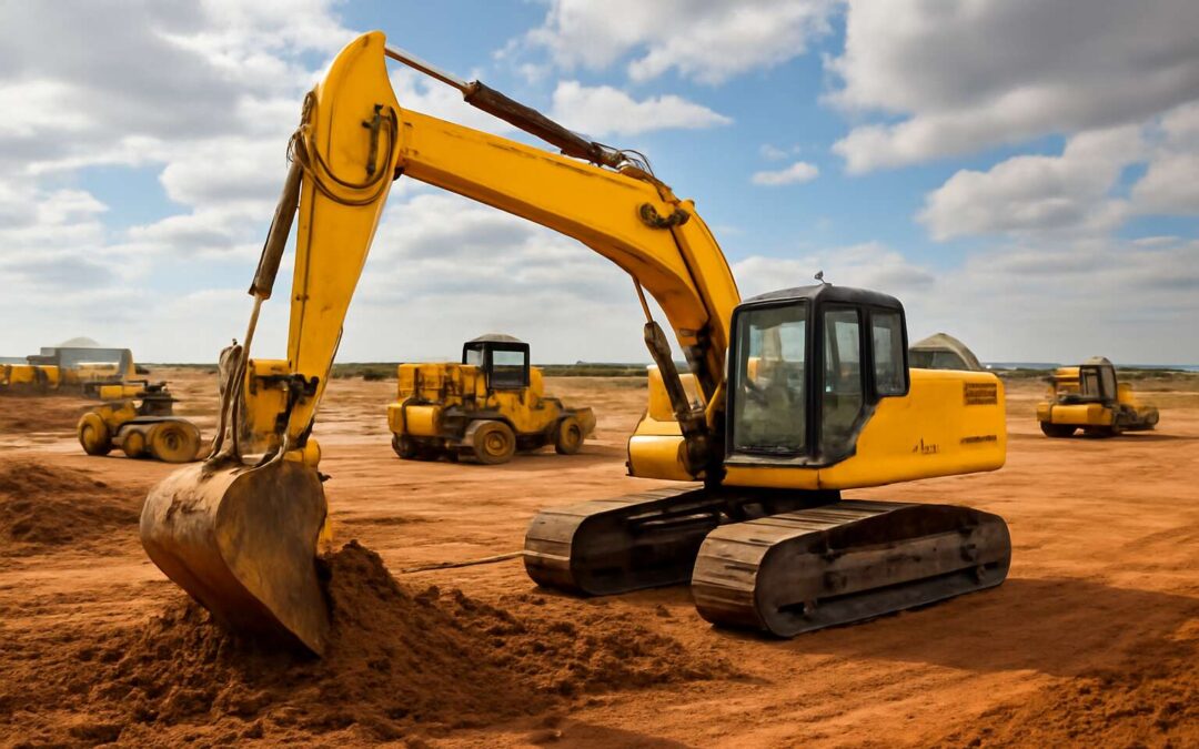 Save on Projects with plant hire rates pdf south africa: Your Essential SA Construction Guide