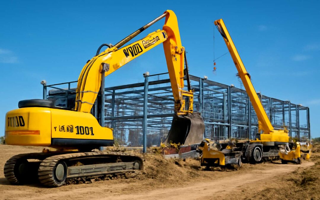 Elevate Every Project with tnr construction & plant hire ltd – Your Trusted Partner.