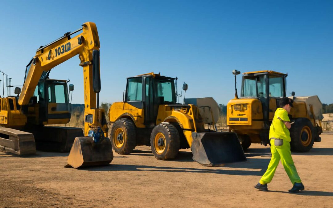 plant hire omagh made easy: premium equipment for every project