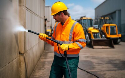 Durban’s Top Choice: pro plant hire and high pressure cleaning services durban for commercial sites