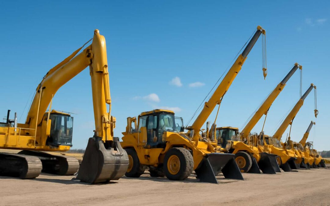 Discover the plant hire index: your shortcut to smarter equipment decisions