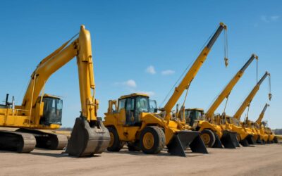 Discover the plant hire index: your shortcut to smarter equipment decisions