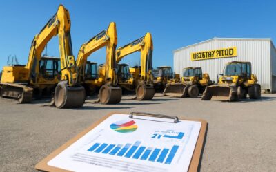 Craft a Winning plant hire business plan to Power Your Equipment Startup.