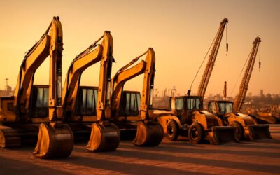 Top picks: plant hire companies in witbank for reliable gear and quick service