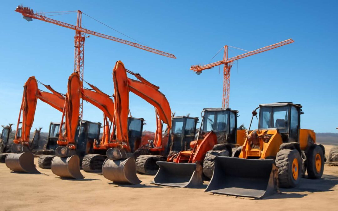 Boost Your Build with plant hire jersey: Eco-Friendly Equipment Made Easy