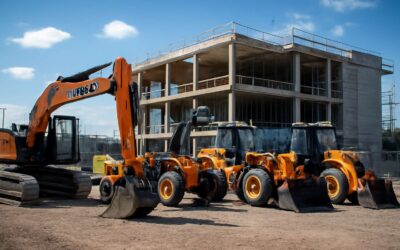 Power your projects with taylor construction plant hire – reliable, ready-to-go equipment