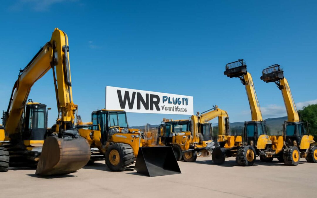 Boost projects with wnr plant hire: flexible, reliable equipment on demand