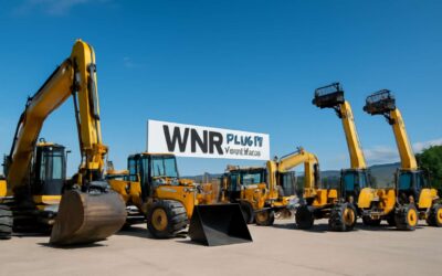 Boost projects with wnr plant hire: flexible, reliable equipment on demand
