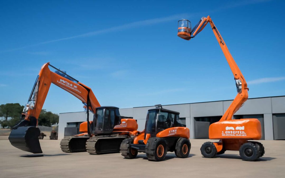 Maximize Site Output with plant hire 360: The Ultimate Equipment Solution