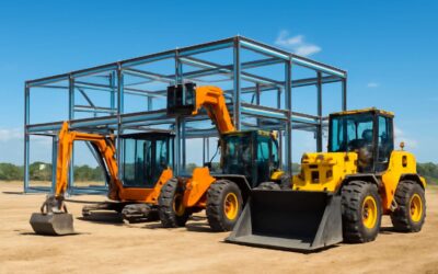 Drive Your Construction Project with plant hire vehicles: Fast, Flexible, Reliable
