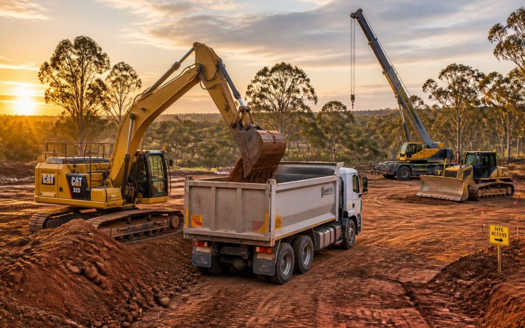 Civil & Construction Plant Hire NSW: Reliable Equipment for Any Project