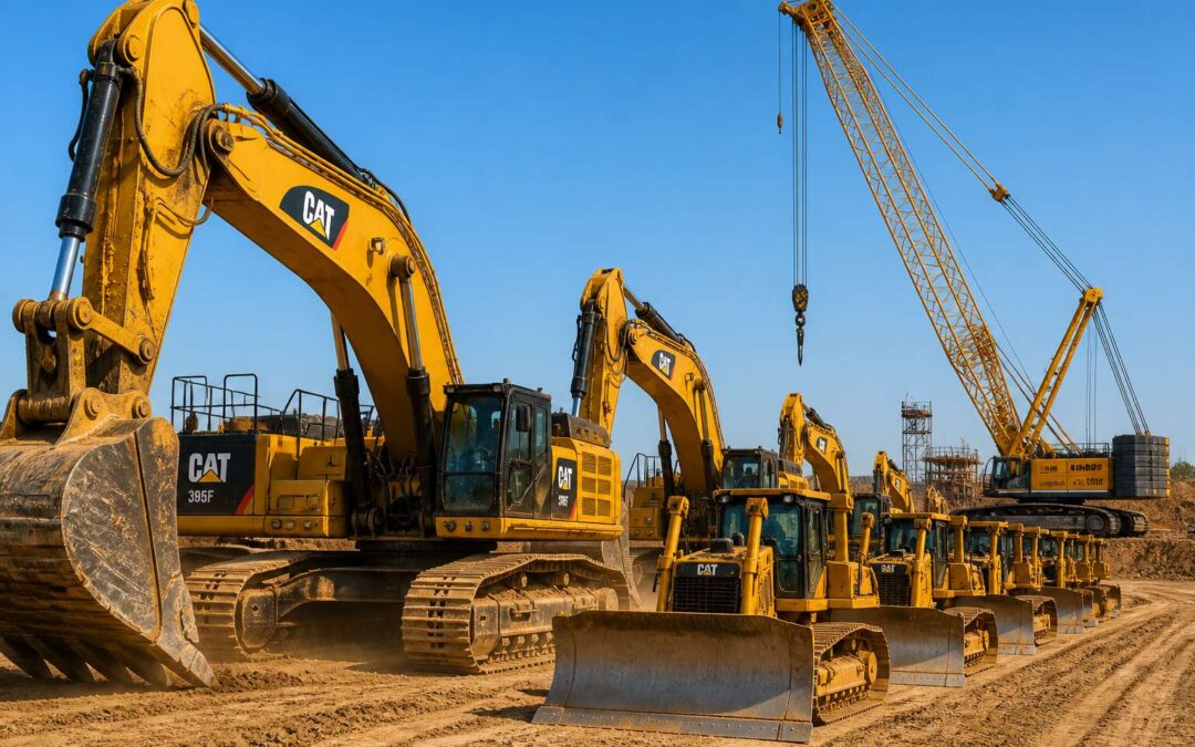 Xl Plant Hire
