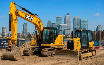 Plant hire east london offers quality equipment at fair prices.