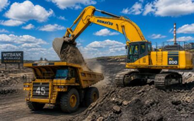 Yellow Machine Plant Hire Witbank offers reliable equipment for every project.